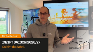 Rund um den zgoll: Blecherhof 2026/27: So funktioniert unsere Zwift-Rennserie