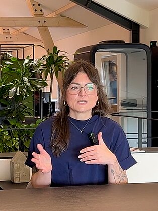 Tamara Helbig vom Team zgoll