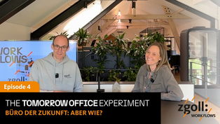 Office 2036: Wie plant man das Büro der Zukunft? | Nadia Stanke x Michael Zgoll