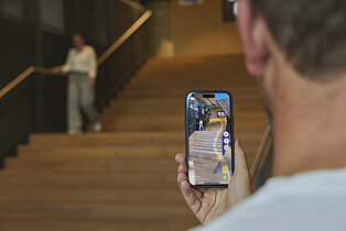 zintoo App Navigation