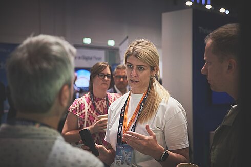 Charlotte Hantel von der zgoll: GmbH