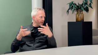 Sven Wehlmann, Geschäftsführer der Vitra GmbH