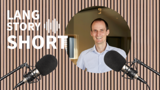 Michael zgoll vor mikrofonen