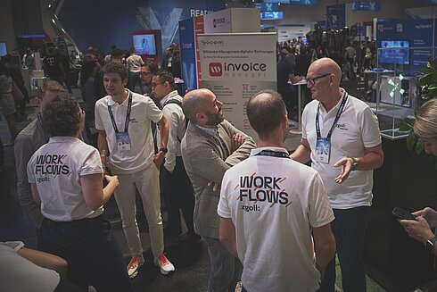 zgoll: mit zintoo: auf der Digital X