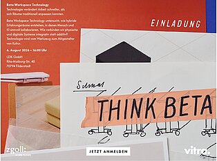 Einladung