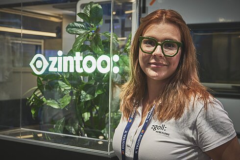 Clara Longerich, zgoll: GmbH
