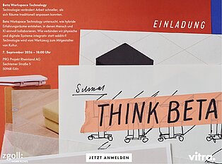 Einladung