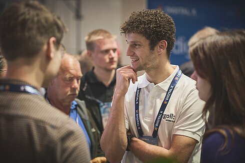 Fabian Daners, zgoll: GmbH