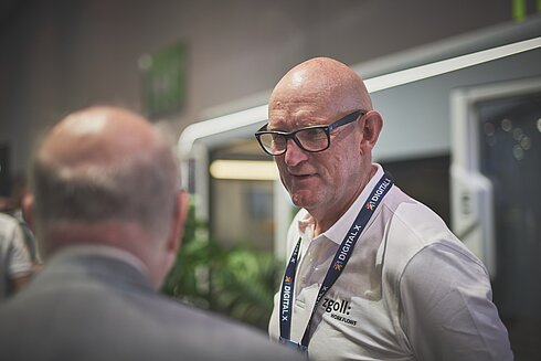 Hilmar Bald von der zgoll: GmbH