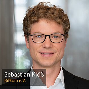 Sebastian Klöß, Bitkom