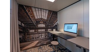 Cisco Hotspot in Düsseldorf